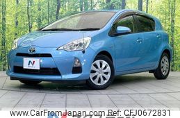 toyota aqua 2013 -TOYOTA--AQUA DAA-NHP10--NHP10-2263246---TOYOTA--AQUA DAA-NHP10--NHP10-2263246-