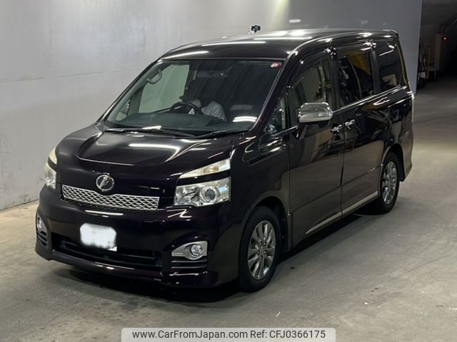 toyota voxy 2012 -TOYOTA 【福岡 303の2628】--Voxy ZRR70W-0502980---TOYOTA 【福岡 303の2628】--Voxy ZRR70W-0502980- image 1