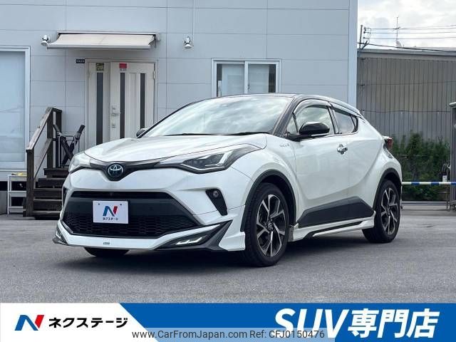 toyota c-hr 2020 -TOYOTA--C-HR 6AA-ZYX11--ZYX11-2018863---TOYOTA--C-HR 6AA-ZYX11--ZYX11-2018863- image 1