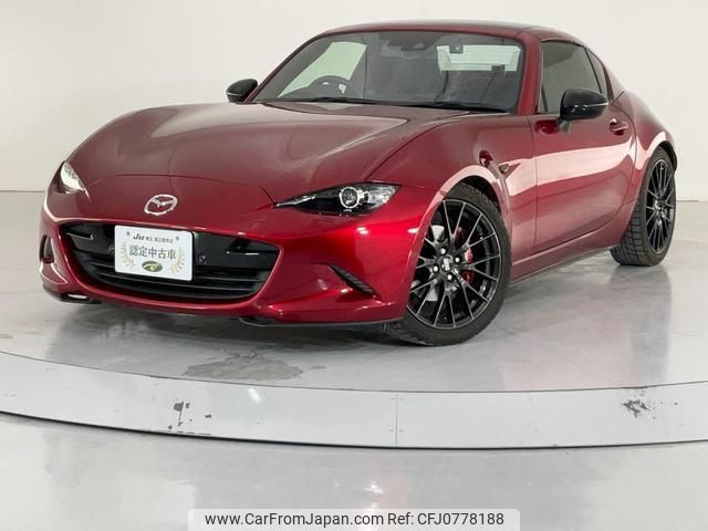 mazda roadster 2020 quick_quick_NDERC_NDERC-500330 image 2