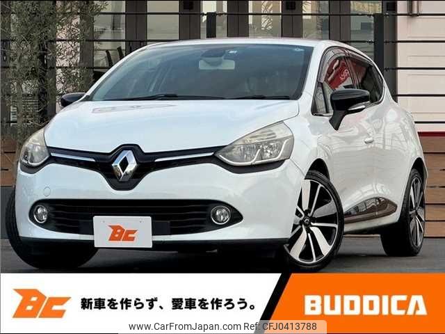 renault lutecia 2014 -RENAULT--Renault Lutecia ABA-RH5F--VF15R400ED0684743---RENAULT--Renault Lutecia ABA-RH5F--VF15R400ED0684743- image 1