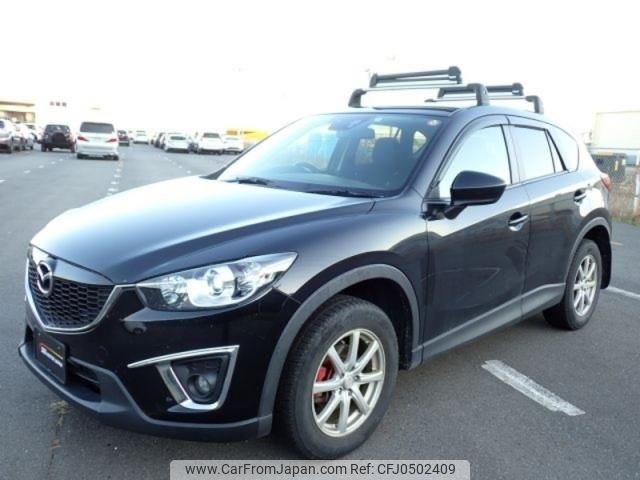 mazda cx-5 2013 -MAZDA--CX-5 LDA-KE2AW--KE2AW-124380---MAZDA--CX-5 LDA-KE2AW--KE2AW-124380- image 1