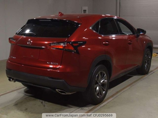 lexus nx 2016 -LEXUS--Lexus NX AGZ10-1011644---LEXUS--Lexus NX AGZ10-1011644- image 2