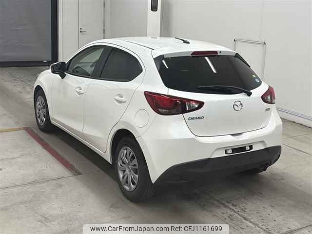 mazda demio 2015 -MAZDA--Demio DJ3FS-113039---MAZDA--Demio DJ3FS-113039- image 2