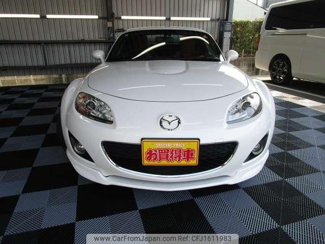 mazda roadster 2010 CFJ1611983 image 2