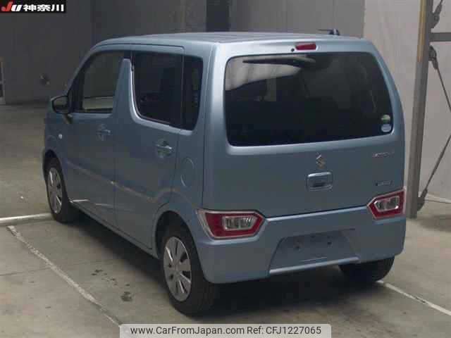 suzuki wagon-r 2021 -SUZUKI--Wagon R MH95S-154482---SUZUKI--Wagon R MH95S-154482- image 2