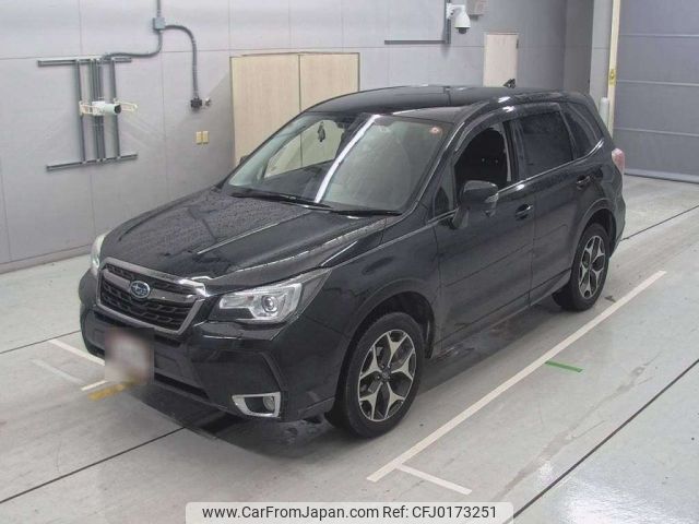 subaru forester 2017 -SUBARU--Forester SJ5-116465---SUBARU--Forester SJ5-116465- image 1