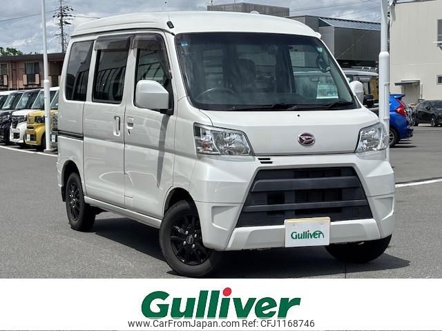 daihatsu hijet-van 2018 -DAIHATSU--Hijet Van EBD-S331V--S331V-0193587---DAIHATSU--Hijet Van EBD-S331V--S331V-0193587- image 1