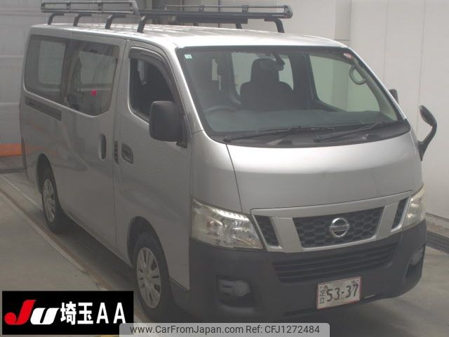 nissan caravan-van 2015 -NISSAN--Caravan Van VR2E26-025673---NISSAN--Caravan Van VR2E26-025673- image 1