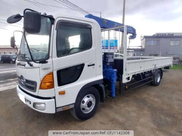 hino ranger 2011 GOO_NET_EXCHANGE_0903272A30250512W002 image 1