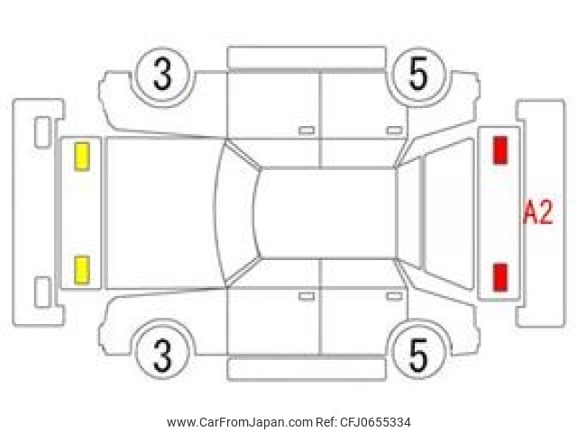 lexus ux 2021 CFJ0655334 image 2
