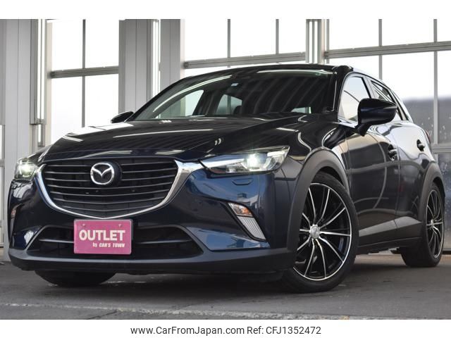 mazda cx-3 2017 -MAZDA 【名変中 】--CX-3 DK5AW--201444---MAZDA 【名変中 】--CX-3 DK5AW--201444- image 1