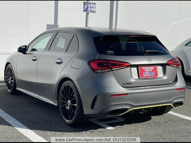 mercedes-benz a-class 2018 -MERCEDES-BENZ 【山口 336ﾓ917】--Benz A Class 177084--2J046348---MERCEDES-BENZ 【山口 336ﾓ917】--Benz A Class 177084--2J046348- image 2