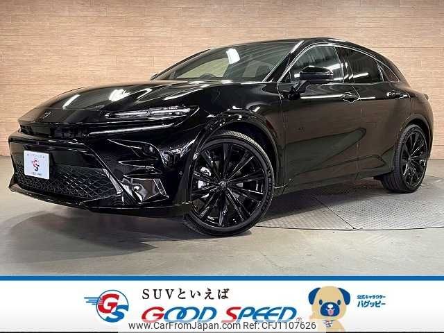 toyota toyota-others 2024 -TOYOTA--Crown Sport 6AA-AZSH36W--AZSH36-4037***---TOYOTA--Crown Sport 6AA-AZSH36W--AZSH36-4037***- image 1