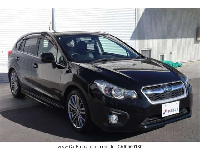 subaru impreza-wagon 2011 -SUBARU--Impreza Wagon DBA-GP6--GP6-002080---SUBARU--Impreza Wagon DBA-GP6--GP6-002080- image 1