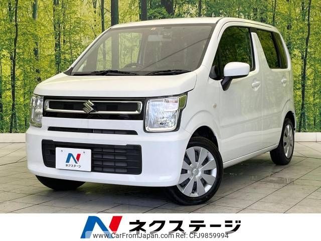 suzuki wagon-r 2021 -SUZUKI--Wagon R 5BA-MH85S--MH85S-124511---SUZUKI--Wagon R 5BA-MH85S--MH85S-124511- image 1
