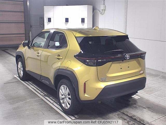 toyota yaris-cross 2021 -TOYOTA--Yaris Cross MXPB10-2016178---TOYOTA--Yaris Cross MXPB10-2016178- image 2