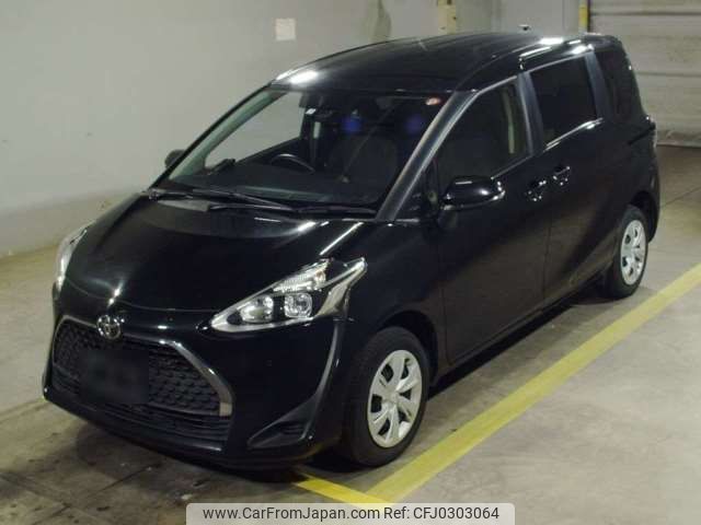 toyota sienta 2022 -TOYOTA--Sienta 3BA-NCP175G--NCP175-7048134---TOYOTA--Sienta 3BA-NCP175G--NCP175-7048134- image 1