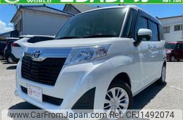 toyota roomy 2018 CFJ1492074
