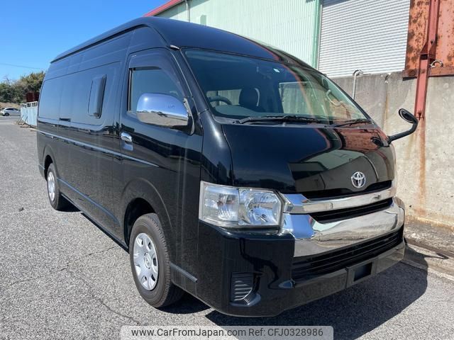 toyota hiace-wagon 2015 quick_quick_CBA-TRH229W_TRH229W-0007758 image 2