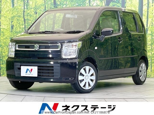 suzuki wagon-r 2018 -SUZUKI--Wagon R DBA-MH35S--MH35S-121620---SUZUKI--Wagon R DBA-MH35S--MH35S-121620- image 1