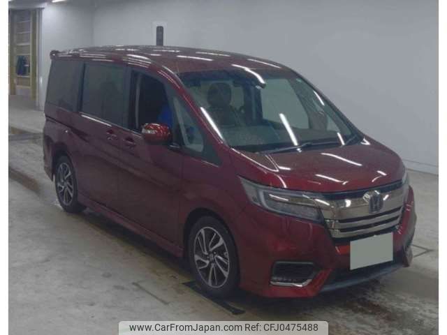 honda stepwagon 2019 -HONDA--Stepwgn DBA-RP3--RP3-1254226---HONDA--Stepwgn DBA-RP3--RP3-1254226- image 1