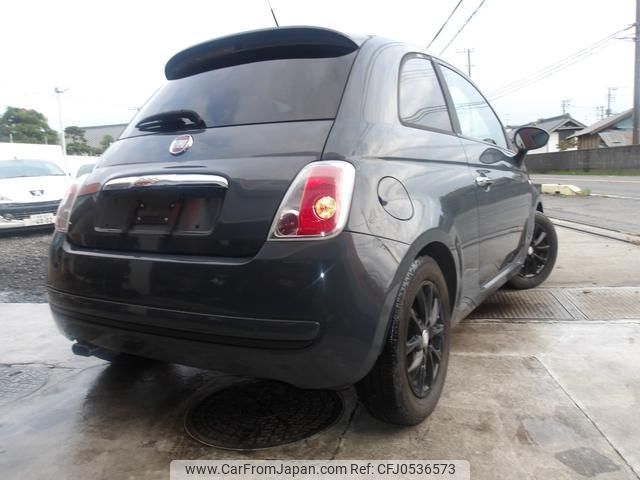 fiat 500 2010 -FIAT--Fiat 500 31212--00513690---FIAT--Fiat 500 31212--00513690- image 2