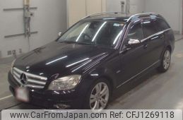 mercedes-benz c-class-station-wagon 2008 -MERCEDES-BENZ--Benz C Class Wagon 204252-WDD2042522F138231---MERCEDES-BENZ--Benz C Class Wagon 204252-WDD2042522F138231-