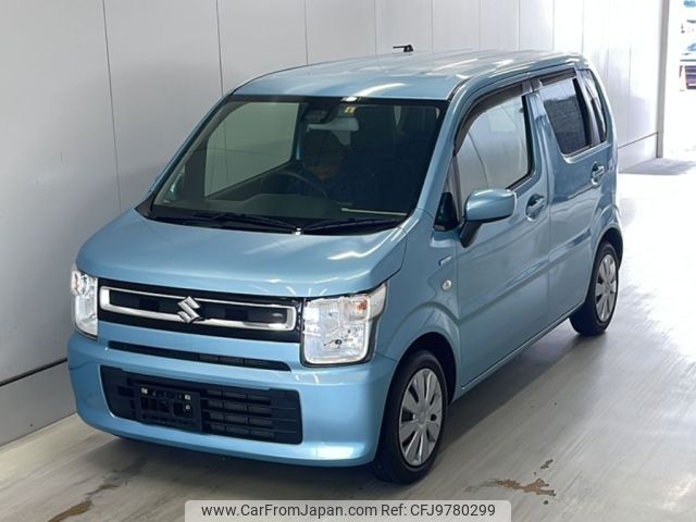 suzuki wagon-r 2017 -SUZUKI--Wagon R MH55S-130011---SUZUKI--Wagon R MH55S-130011- image 1