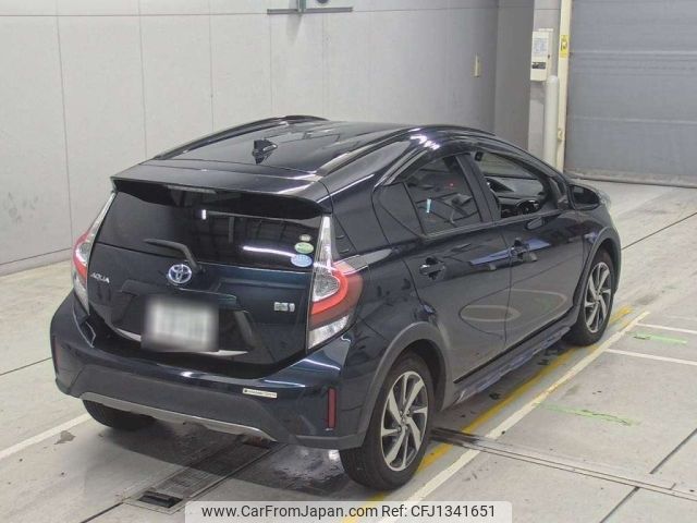 toyota aqua 2017 -TOYOTA 【横浜 332す2705】--AQUA NHP10H-6653420---TOYOTA 【横浜 332す2705】--AQUA NHP10H-6653420- image 2