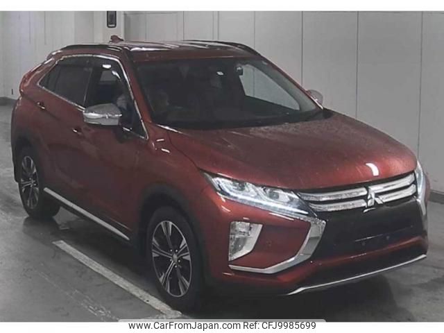 mitsubishi eclipse-cross 2019 quick_quick_DBA-GK1W_GK1W-0101375 image 1