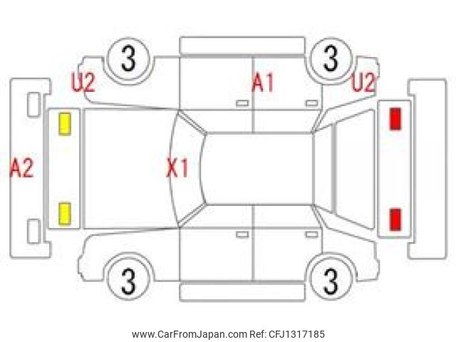 honda stepwagon 2020 -HONDA--Stepwgn 6AA-RP5--RP5-1098598---HONDA--Stepwgn 6AA-RP5--RP5-1098598- image 2