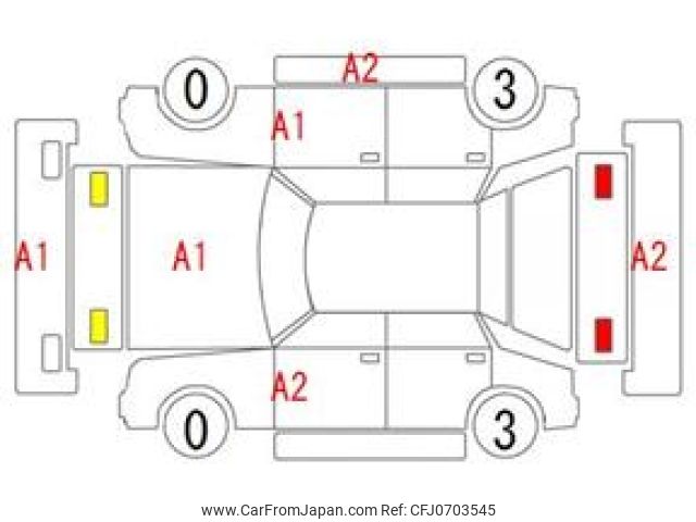 audi s3 2015 -AUDI--Audi S3 ABA-8VCJXF--WAUZZZ8V3FA126760---AUDI--Audi S3 ABA-8VCJXF--WAUZZZ8V3FA126760- image 2