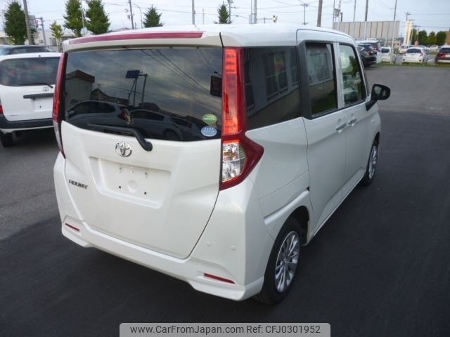 toyota roomy 2020 -TOYOTA--Roomy DBA-M910A--M910A-0081249---TOYOTA--Roomy DBA-M910A--M910A-0081249- image 2