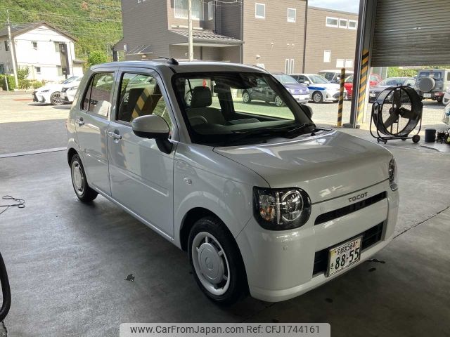 daihatsu mira-tocot 2022 CFJ1744161 image 1