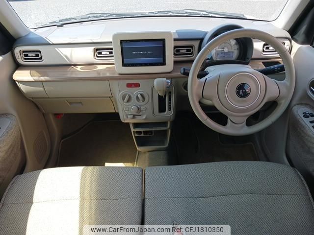 suzuki alto-lapin 2016 CFJ1810350 image 2