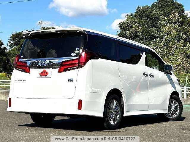 toyota alphard 2019 504928-925389 image 2