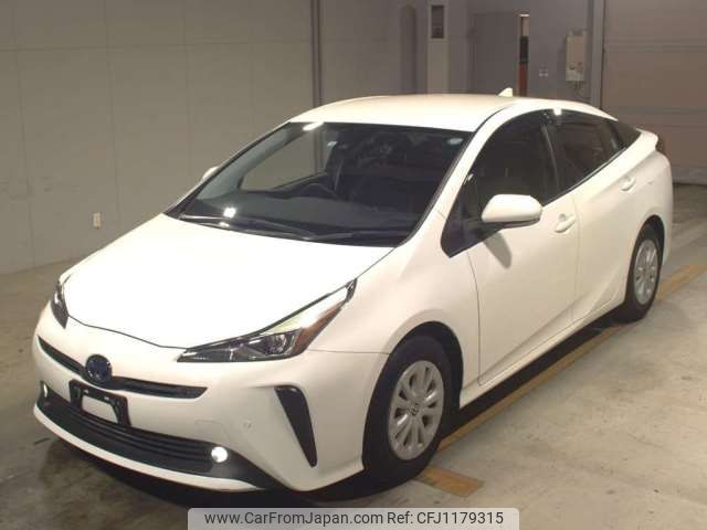 toyota prius 2022 -TOYOTA--Prius 6AA-ZVW51--ZVW51-6228920---TOYOTA--Prius 6AA-ZVW51--ZVW51-6228920- image 1