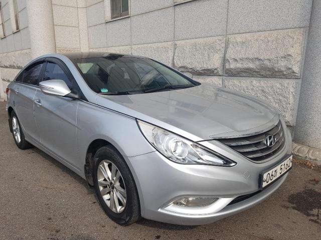 hyundai sonata 2012 ED-01451-20191220 image 1