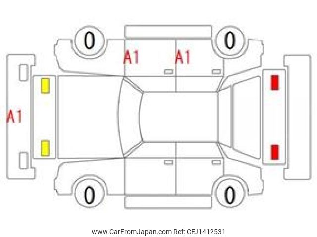 smart forfour 2019 -SMART--Smart Forfour DBA-453044--WME4530442Y197242---SMART--Smart Forfour DBA-453044--WME4530442Y197242- image 2