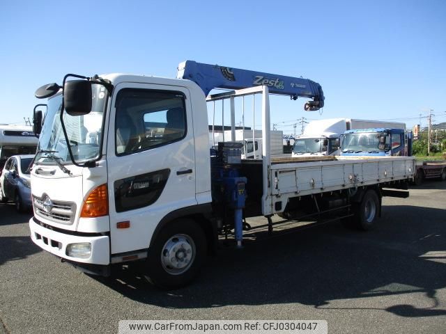 hino ranger 2012 GOO_NET_EXCHANGE_0802380A30241007W002 image 1