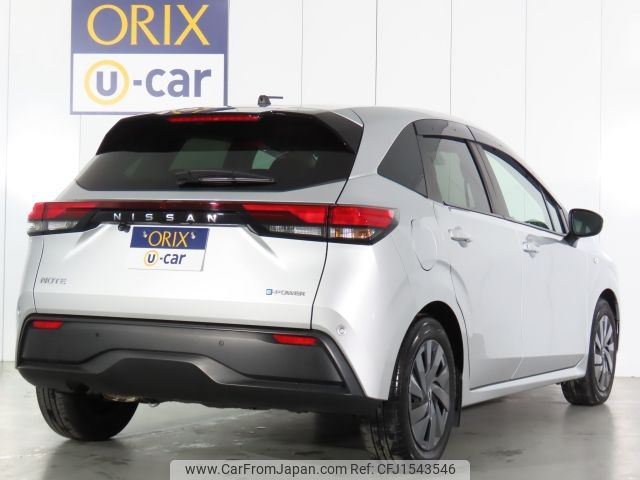 nissan note 2022 CFJ1543546 image 2