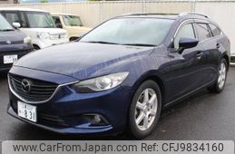 mazda atenza 2013 -MAZDA 【三重 333ﾐ831】--Atenza Wagon GJ2FW--107311---MAZDA 【三重 333ﾐ831】--Atenza Wagon GJ2FW--107311-