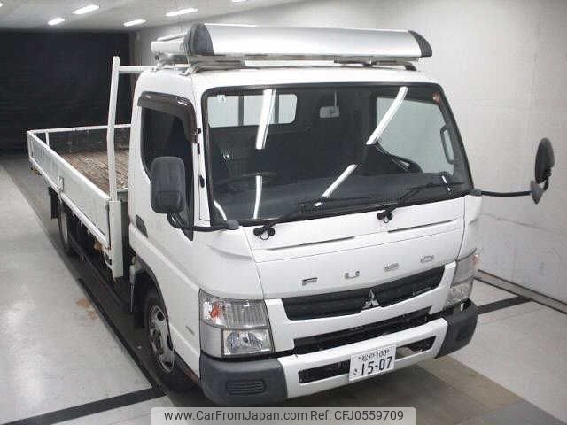 mitsubishi-fuso canter 2013 -MITSUBISHI 【松戸 100ｻ1507】--Canter FEB50-520621---MITSUBISHI 【松戸 100ｻ1507】--Canter FEB50-520621- image 1