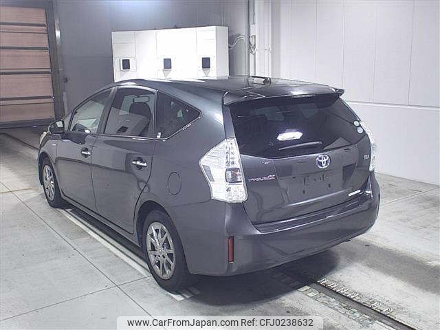 toyota prius-α 2013 -TOYOTA--Prius α ZVW41W-3295628---TOYOTA--Prius α ZVW41W-3295628- image 2