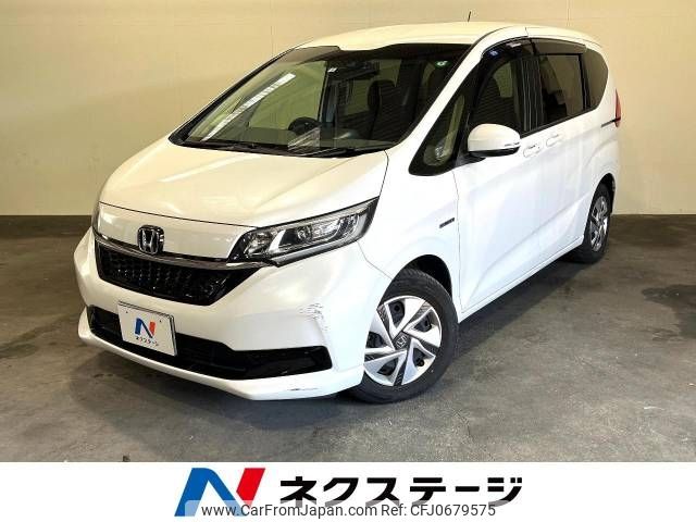 honda freed 2020 -HONDA--Freed 6AA-GB7--GB7-3111469---HONDA--Freed 6AA-GB7--GB7-3111469- image 1