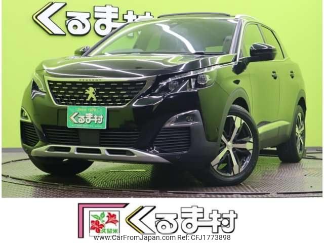 peugeot 3008 2018 CFJ1773898 image 1