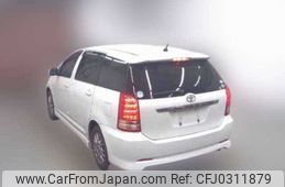 toyota wish 2007 TE2548