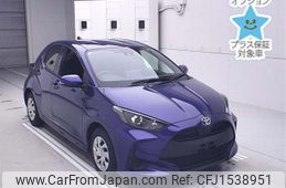 toyota yaris 2021 CFJ1538951