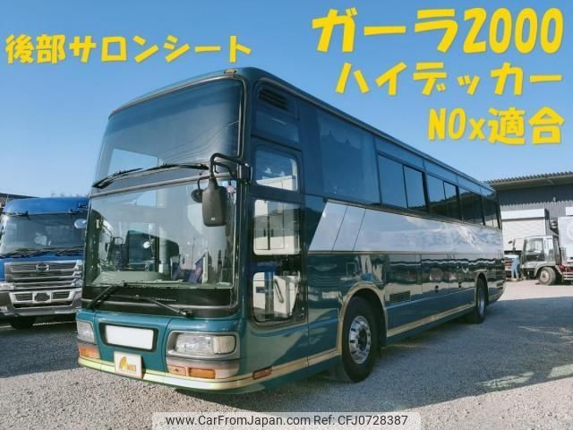 isuzu gala 2001 CFJ0728387 image 1